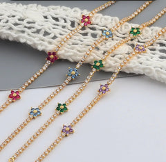 Flower Bomb (bracelet)