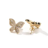 Beautiful Butterfly (earrings)