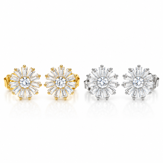 Starburst Studs