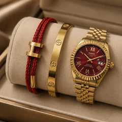 Rich Red Set