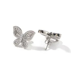 Beautiful Butterfly (earrings)