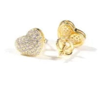 Heart Of Mine (earrings)