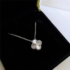 Four Leaf {single necklace)