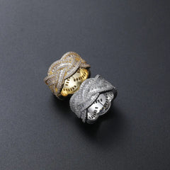 X factor (rings)