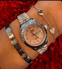 Passion Set (silver)