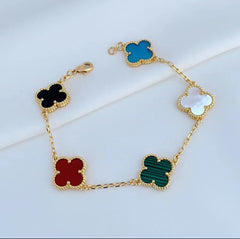 Four Leaf (bracelet)