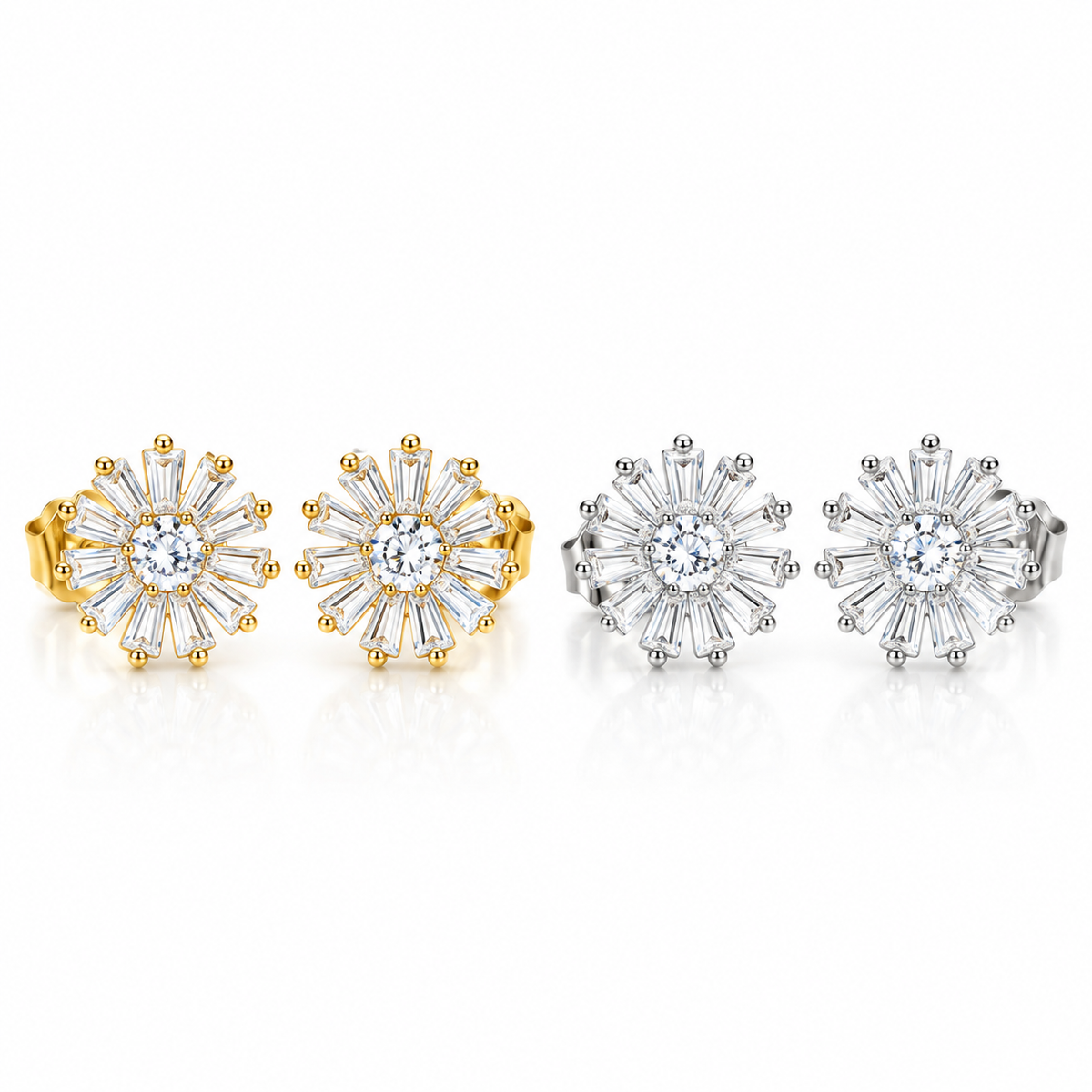 Starburst Studs