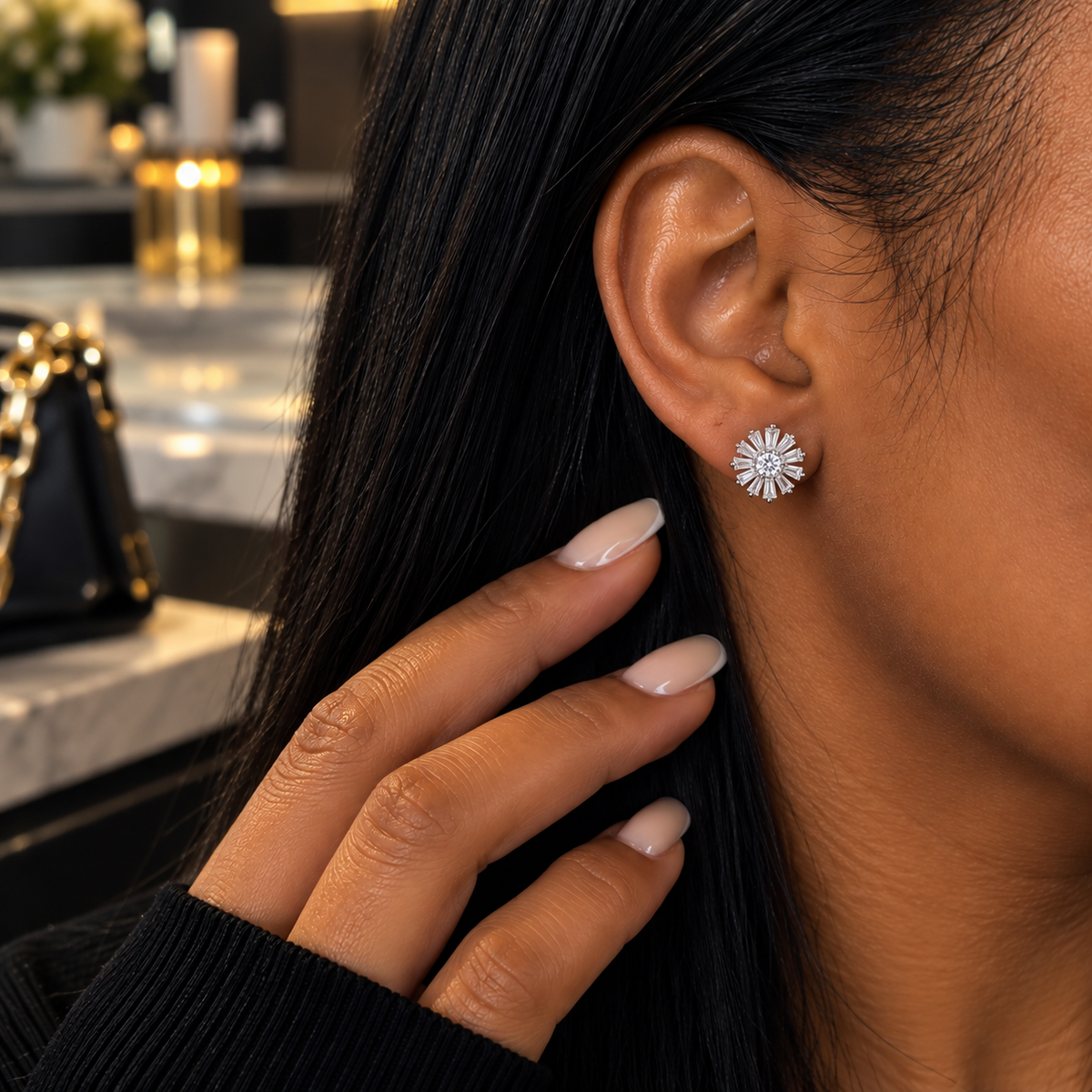 Starburst Studs