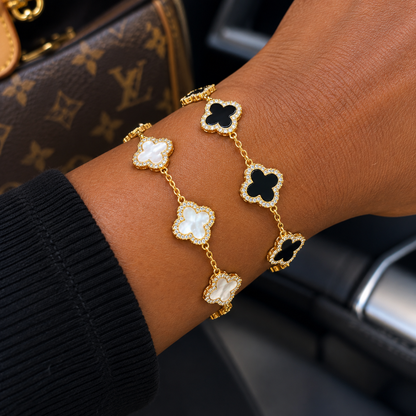 Clover Spark Bracelet
