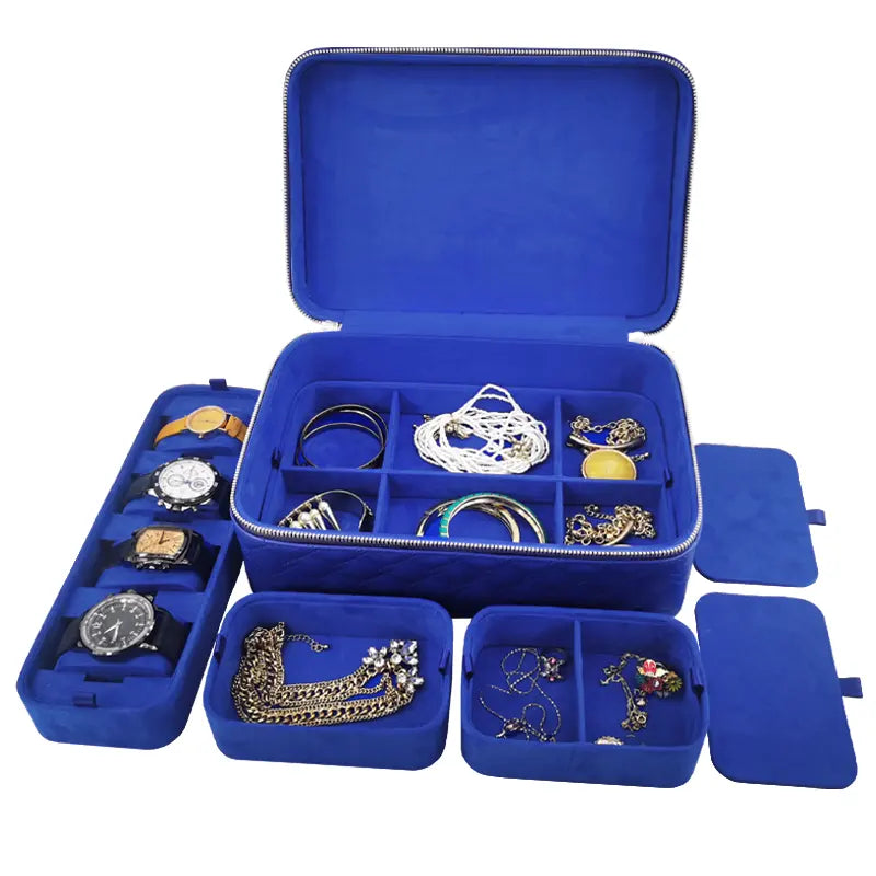 Jeweler Jewelry Box
